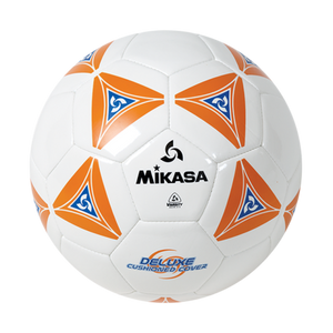 Mikasa Deluxe Soccer Ball