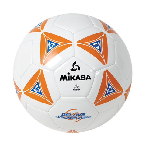 Mikasa Deluxe Soccer Ball