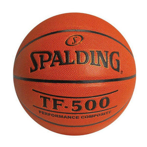 Spalding TF-500 Performance Comp 29.5" Basketball (Indoor/Outdoor)