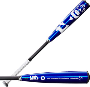 DeMarini 2023 The Goods 2-Piece USA Baseball Bat (-10)