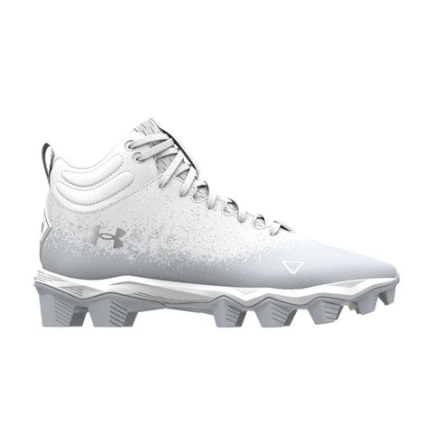 UA Boys' Spotlight Franchise RM 2.0 Jr. Football Cleats