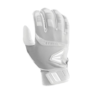 Easton Walk-Off Batting Glove - Wh/Wh