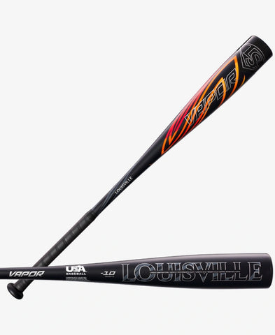 Louisville Slugger 2023 Vapor USA Baseball Bat (-10)