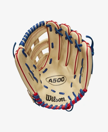 Wilson 2023 A500 12" Youth Baseball Glove