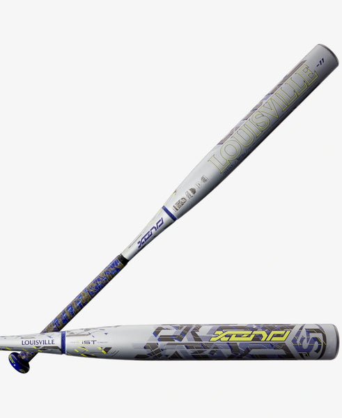 Louisville Slugger 2022 XENO Fastpitch Bat (-11)