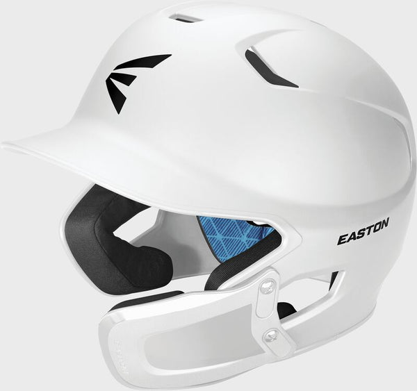 Easton 2022-23 Z5 2.0 Matte w/ Jaw Batter's Helmet - Junior