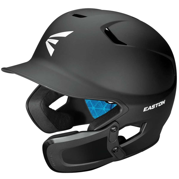 Easton 2022-23 Z5 2.0 Matte w/ Jaw Batter's Helmet - Junior