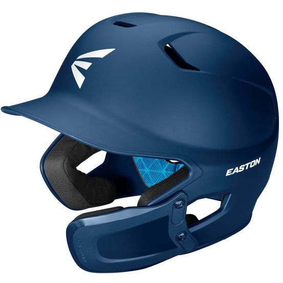 Easton 2022-23 Z5 2.0 Matte w/ Jaw Batter's Helmet - Junior