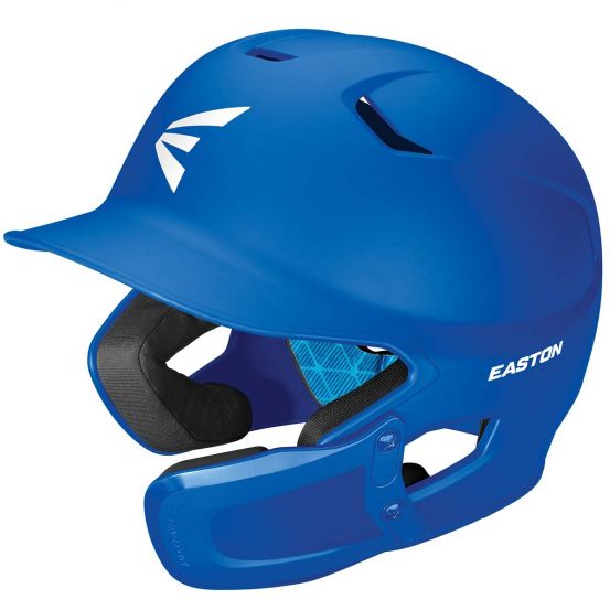 Easton 2022-23 Z5 2.0 Matte w/ Jaw Batter's Helmet - Junior