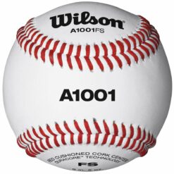 Wilson A1001 PSAC Game Baseball - Flat Seam