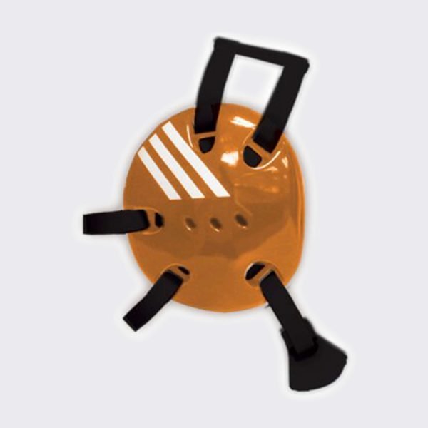 Adidas aE100c Response Ear Guard - Black Straps