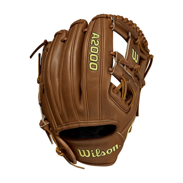 Wilson A2000™ DP15 11.5" Baseball Glove (Pedroia Fit)