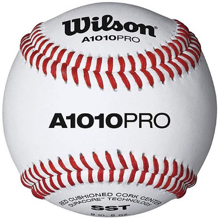 Wilson A1010BPROSST NFHS/ABCA Game Baseball