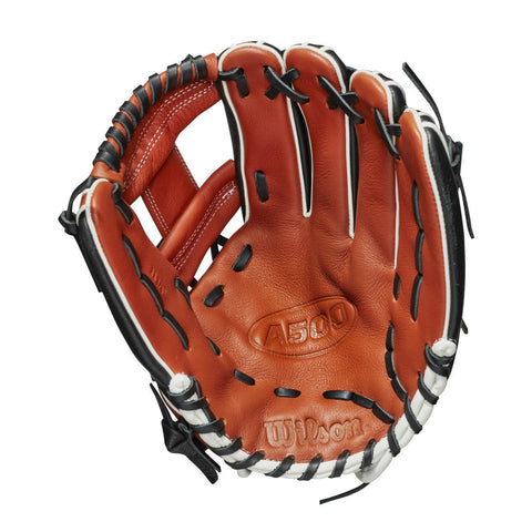 Wilson A500 11.5" Youth Baseball Glove