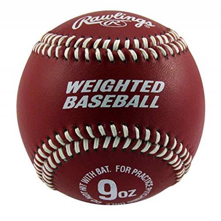 Rawlings Weighted Training Baseball - 9 oz.