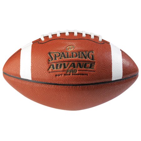 Spalding Advance Pro Comp Junior Football