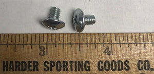 Athletic Specialties 1/4" Screws (Helmet Hardware)