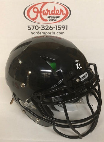 Schutt Youth Vengence FB Helmet w/ Mask