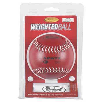 Markwort 12" Weighted Softball