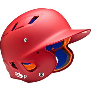 Schutt AiR 4.2 Matte Senior Batter's Helmet