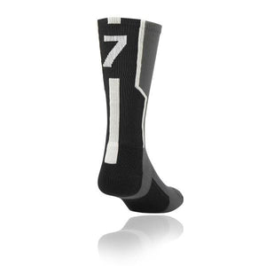 Twin City Number “7” Socks