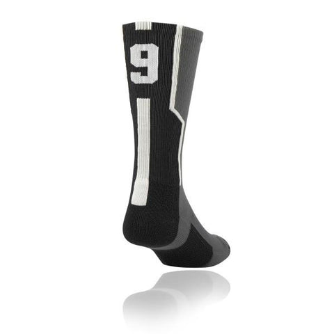Twin City Number “9” Socks