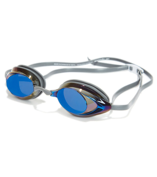 Speedo 7750127 Vanquisher 2.0 Mirrored Swim Goggle