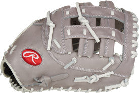 Rawlings 2022-23 R9 12.5" Fastpitch Base Mitt