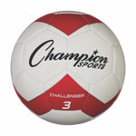 Champion Sports Challenger Soccer Ball - Size 3