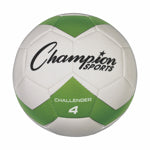 Champion Sports Challenger Soccer Ball - Size 4