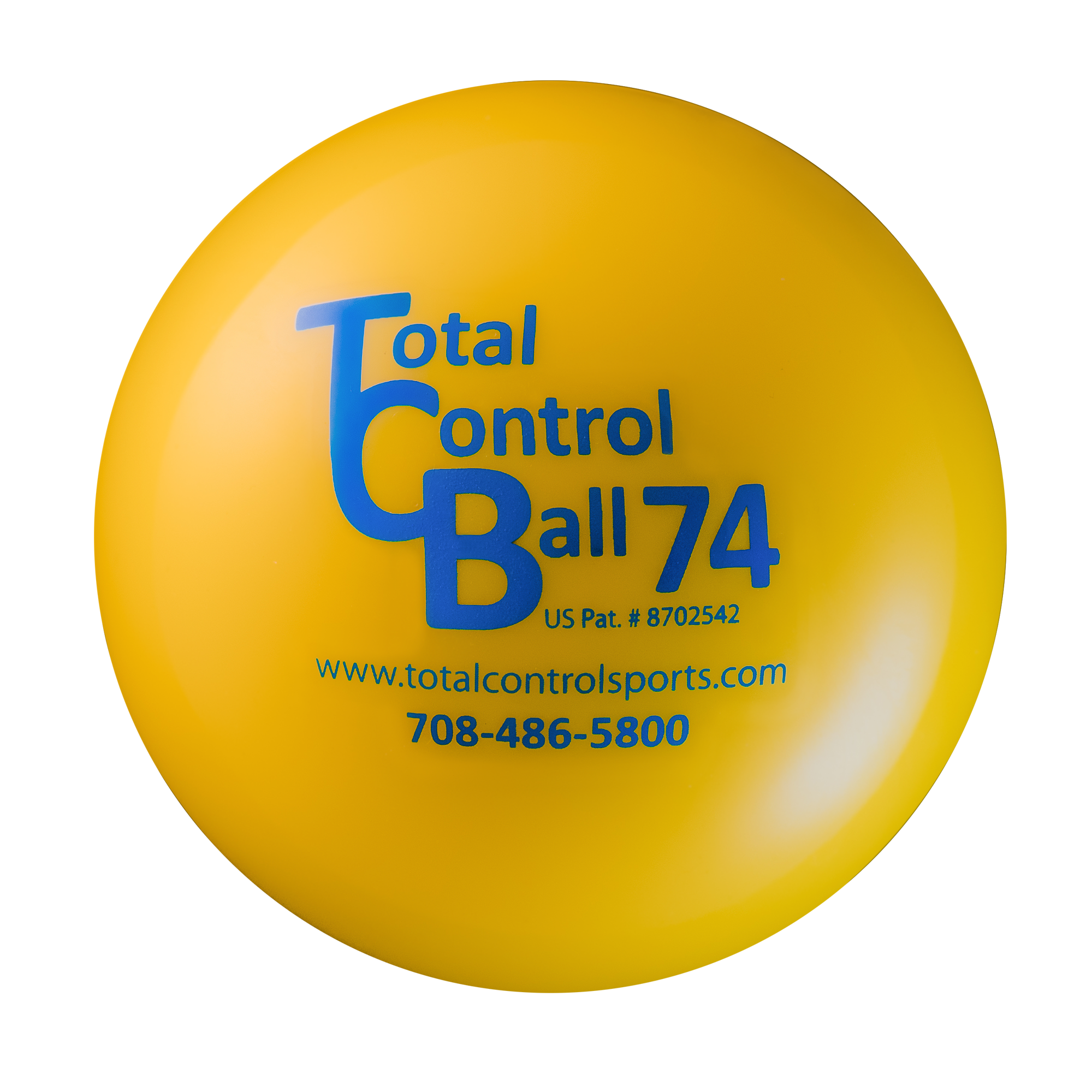 Total Control TCB 74 Baseball