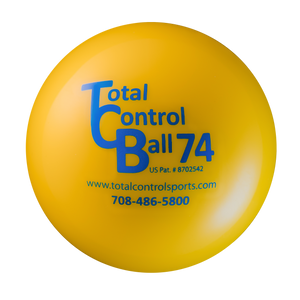 Total Control TCB 74 Baseball