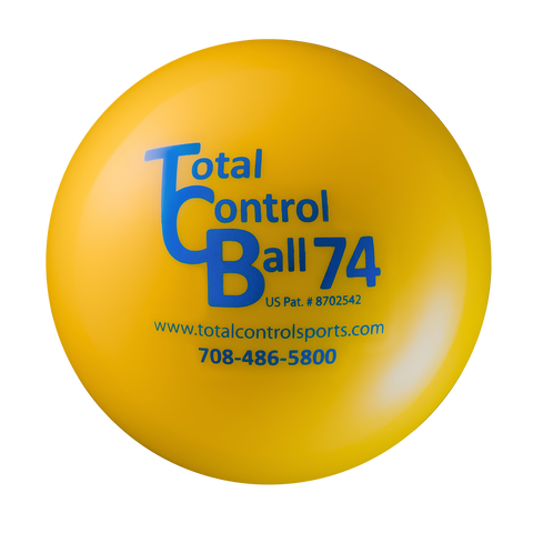 Total Control TCB 74 Baseball