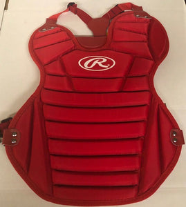 Rawlings Girls Softball Body Protector