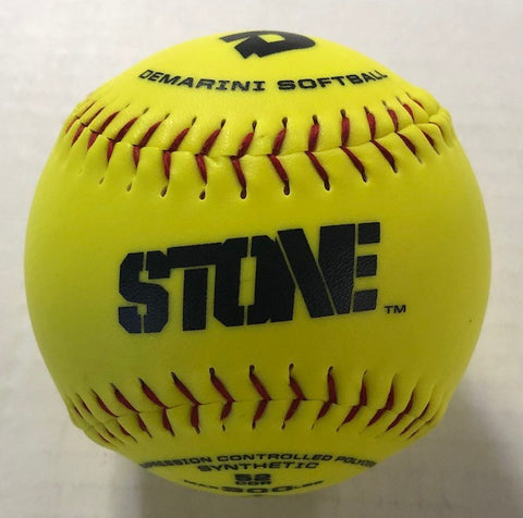 Wilson 12" Synthetic Softball-ASA Slowpitch .52/300