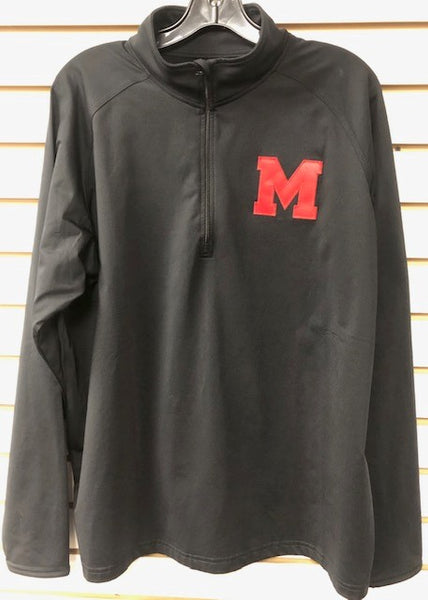 Montgomery - Sport-Tek 1/2 Zip Pullover w/ Embroidered "M"