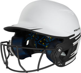 Rawlings 2023 Mach Ice Softball Batting Helmet w/ Mask