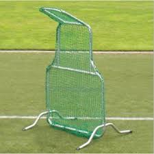 Jugs Sports S3005 Fixed Frame Short Toss Screen