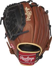 Rawlings Sandlot 12" Youth Baseball Glove-LH THROWER