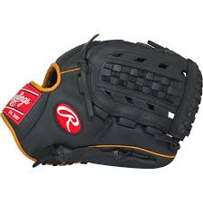 Rawlings GG Gamer 11.75" Youth Pro Taper Baseball Glove-LH THROWER