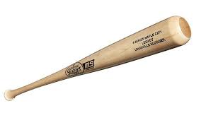 Louisville Slugger Legacy Series 5 M9 Maple C271 Wood Bat