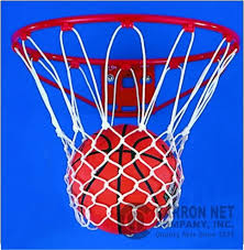 Carron Net 10201 "Anti-Whip" Goal Net (PAIR)