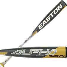 Easton YBB20AL11 ALPHA 360 USA Bat (-11)