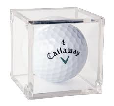 JDS Ballqube Golf Ball Display