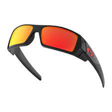 Oakley GasCan Polished Black w/ PRIZM Ruby Lens (90144460)