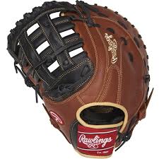 Rawlings Sandlot 12.5" Base Mitt