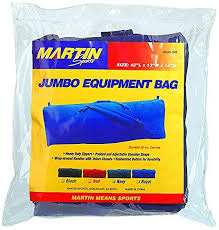 Martin Sports JB42 Jumbo Equipment Bag