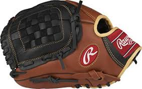 Rawlings Sandlot 12" Youth Baseball Glove-LH THROWER