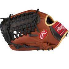 Rawlings Sandlot 11.75" Youth Baseball Glove