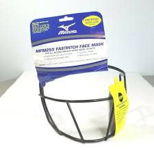 Mizuno MFM255 Fastpitch Face Mask